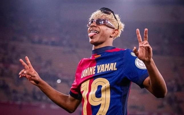 Yamal's salary increased 10 times, but why are the football players worried?