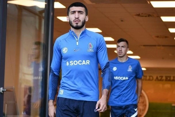 Ceyhun Nuriyev: Even if it's a friendly game, it doesn't matter to us