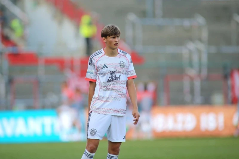 Защитник «Баварии» Магнус Далпиас может быть близок к переходу в «Милан»