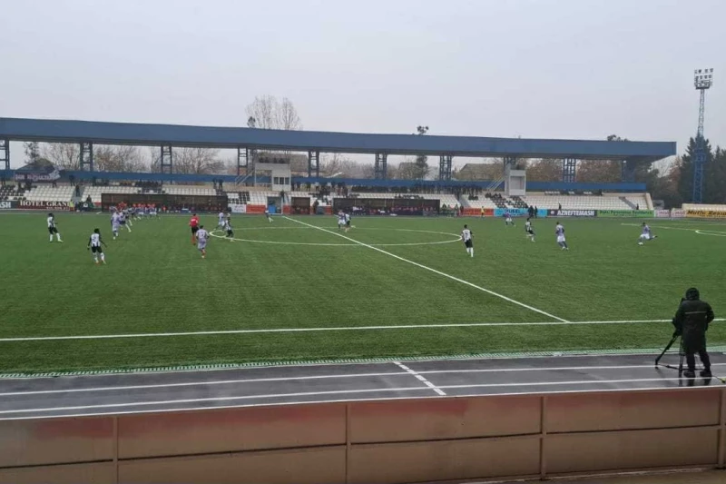 Şamaxı Karvan-Yevlaxı səfərdə məğlub etdi: 0-3