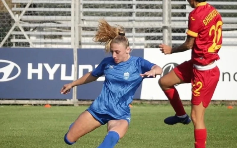 Azərbaycanlı futbolçu Pünik üzərində qələbədən danışdı: Ermənistan komandasına qalib gəldiyimiz üçün şadam
