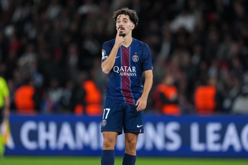 Vitinha, Real Madrid Transfer Söylentilerine Açıklık Getirdi: PSG'de Mutluyum