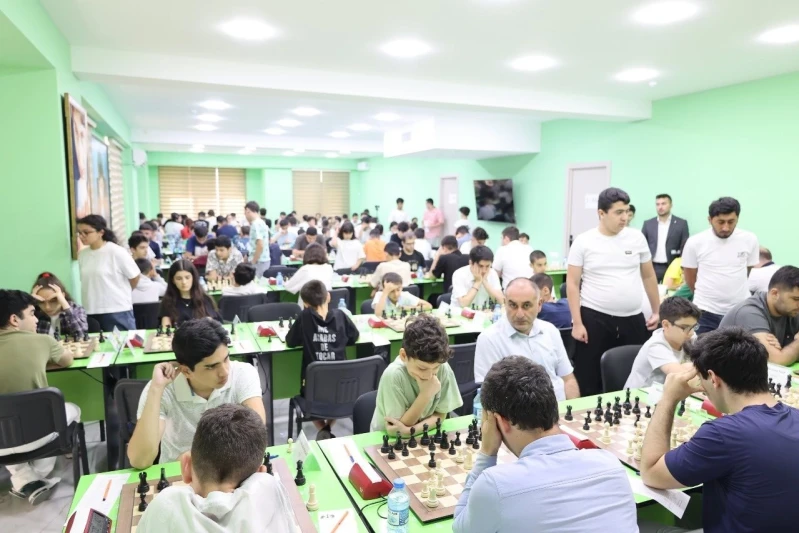 Vugar Gashimov Open 2025 International Chess Tournament Launched