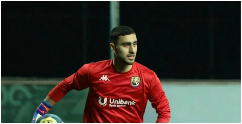 „Kəpəz“ Yusif İmanovla müqaviləni uzatmayıb