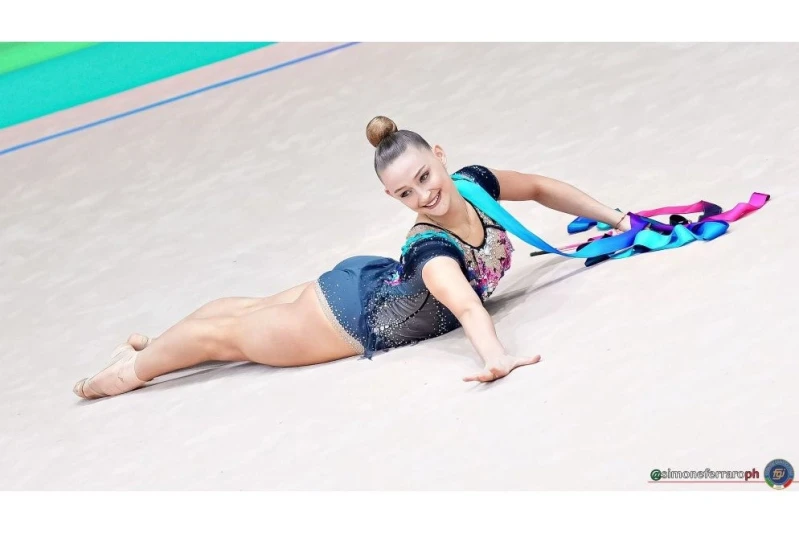 Italian gymnast on her first medal in Baku: "I didn't think I would win"