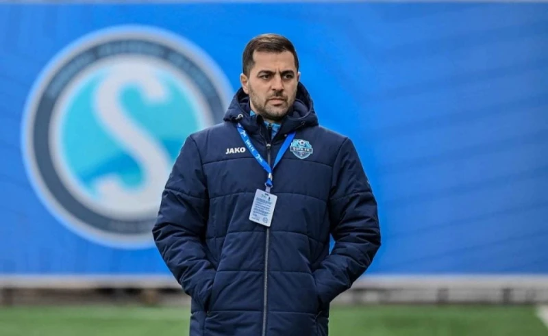 Şəfanın baş məşqçisi: Hər dəfə yaxşı oynamaq olmur, əsas 3 xalı qazanmaqdır