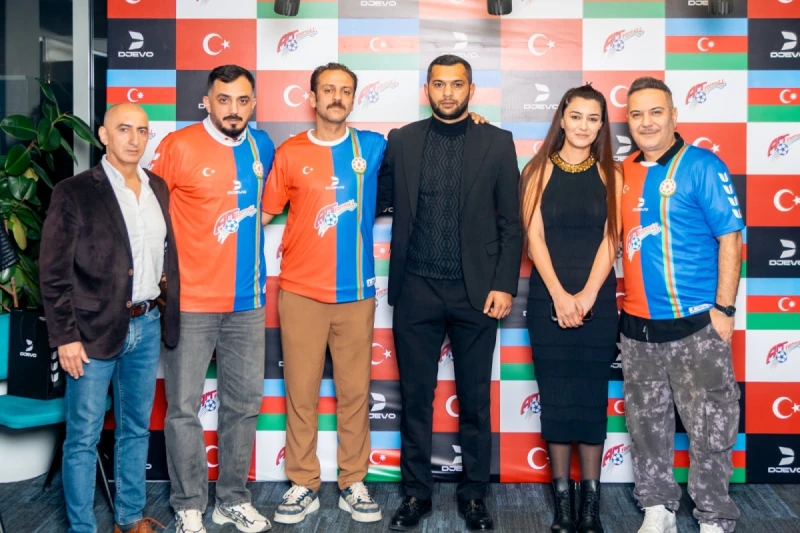 Artfootball Team's Charity Friendly Match with Turkey Expected