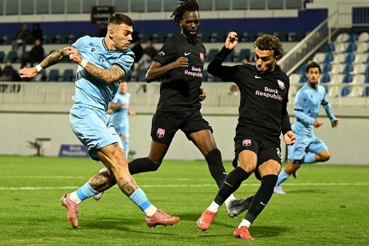 Sumgayit's 200th Away Goal: History Made