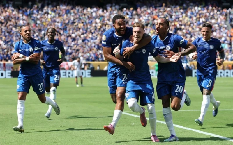 Çelsi Klublararası Dünya Çempionatının Qalibi Oldu