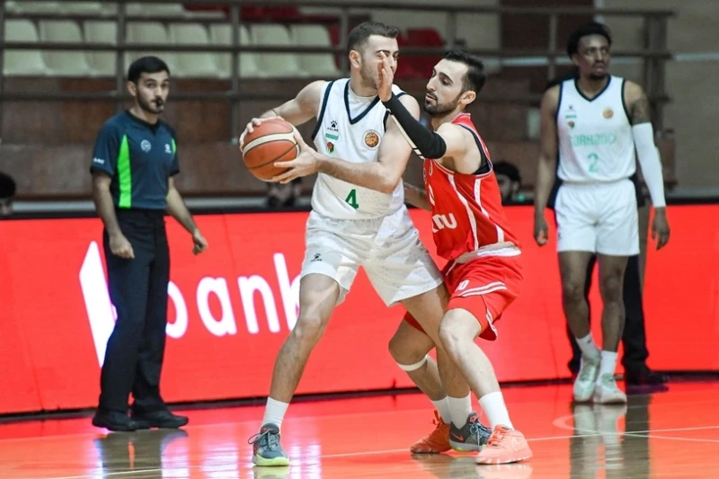 Ordu Sərhədçini böyük hesabla məğlub edib