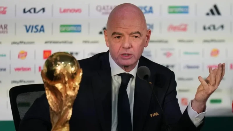 FİFA UEFA və KONKAKAF-ın etirazlarına cavab verib