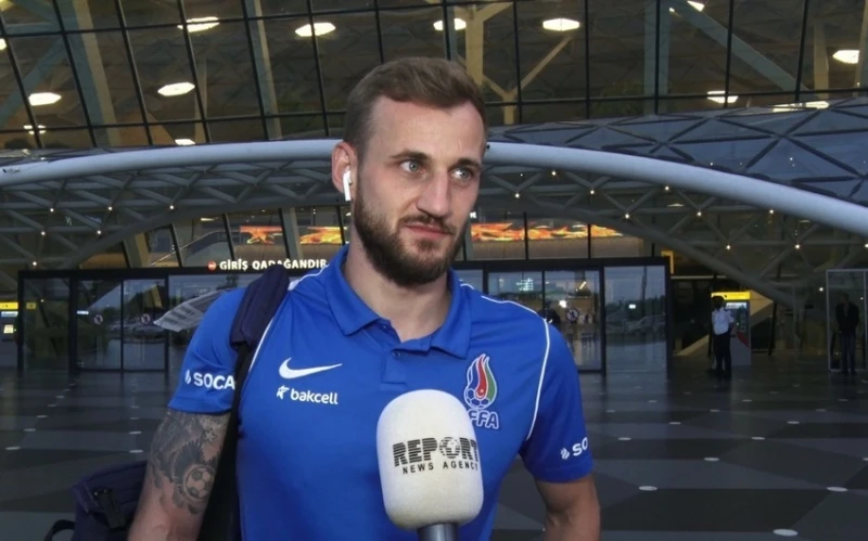 Maksim Medvedev: Footballers must give 100 percent in the match against Hungary