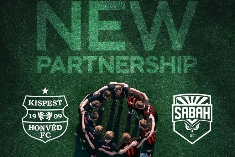 Cooperation Agreement Signed Between Sabah and Honved FC: Coach Exchange, Friendly Matches, and Youth Player Development Planned