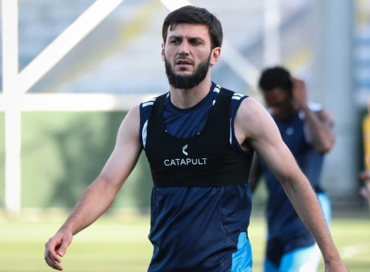 Qarabağ Dinamo ilə oyuna hazırlaşır
