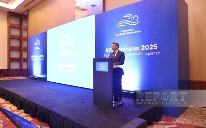 Azərbaycan Üzgüçülük Federasiyasının 4 illik inkişaf strategiyası açıqlandı