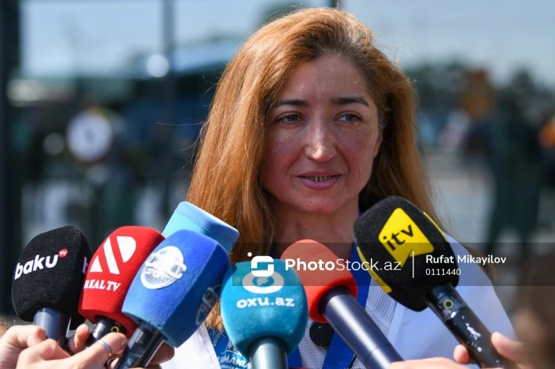 Vəfa Musayeva: Elə bilirdim ki, artıq alnım Everest zirvəsindədir