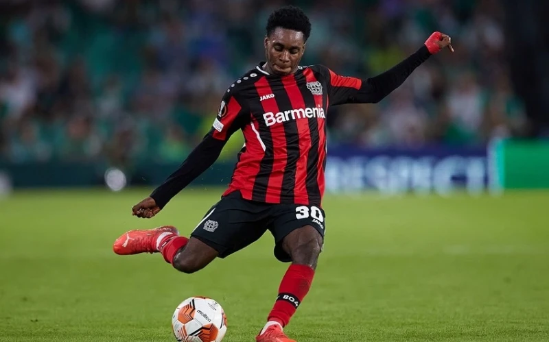 Liverpool Jeremie Frimpong Transferini Resmen Açıkladı