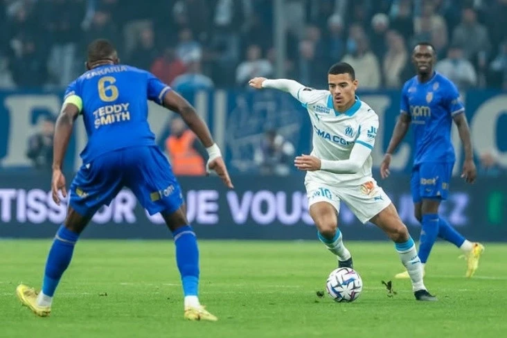 Meyson Qrinvudun qolu Marselə Monako üzərində qələbə qazandırdı