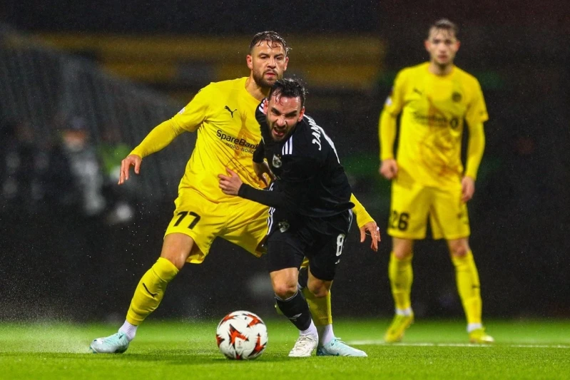 Qarabağ Norveçdən qələbə ilə dönür