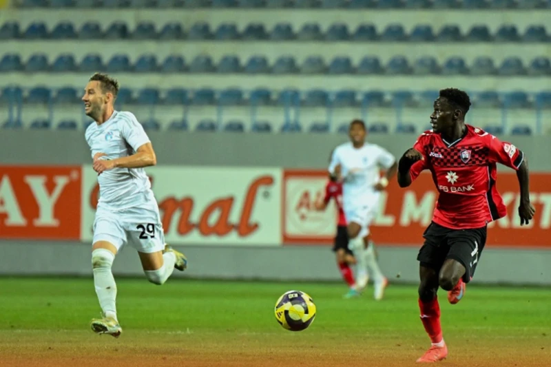 Qəbələ - Turan Tovuz oyunu başladı: Heyətlər və təyinatlar