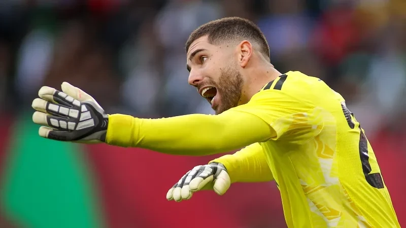 Lukas Zidane, Afrika Uluslar Kupası'nda Cezayir futbol tarihine geçti