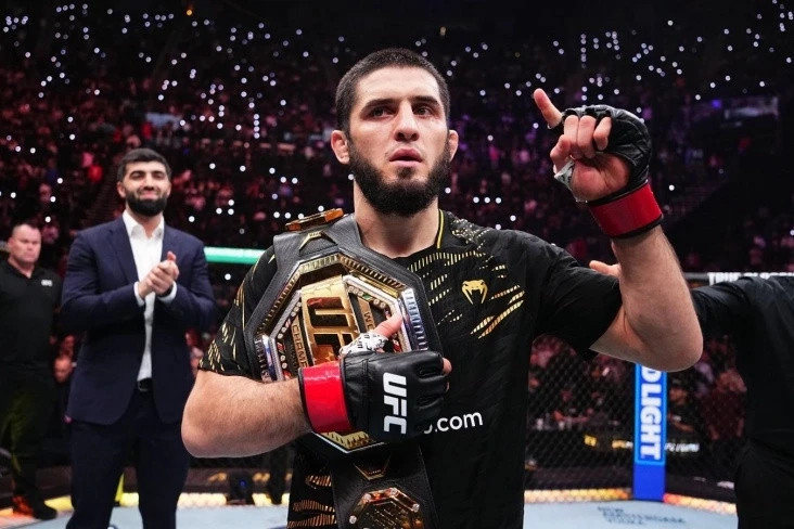 Islam Makhachev on UFC rankings: “I don’t believe in them”