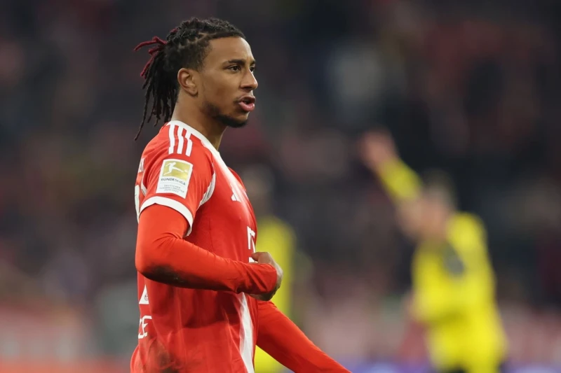 Hoeness, Olise'nin Liverpool'a transferiyle ilgili söylentilere yorum yaptı