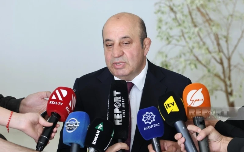 Xəzər İsayev: "Azərbaycan beynəlxalq ədalətli oyunlar hərəkatı ilə əlaqədar proseslərdə aktiv iştirak göstərir"