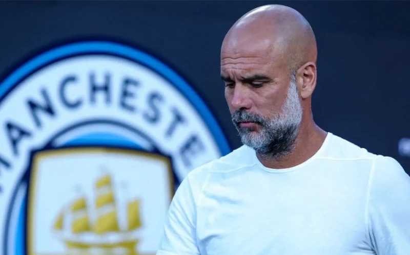 Pep Qvardioladan Mançester Sitidən Sonra Karyeraya Fasilə Barədə Açıqlama