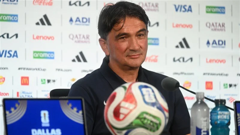 Zlatko Daliç: Xorvatiya millisi keçmişdəki tarixlə yaşaya bilməz