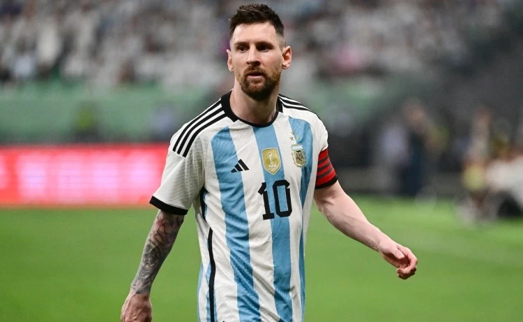 Lionel Messi dünya çempionatlarının yarımfinalında meydana çıxan ən yaşlı futbolçu olub