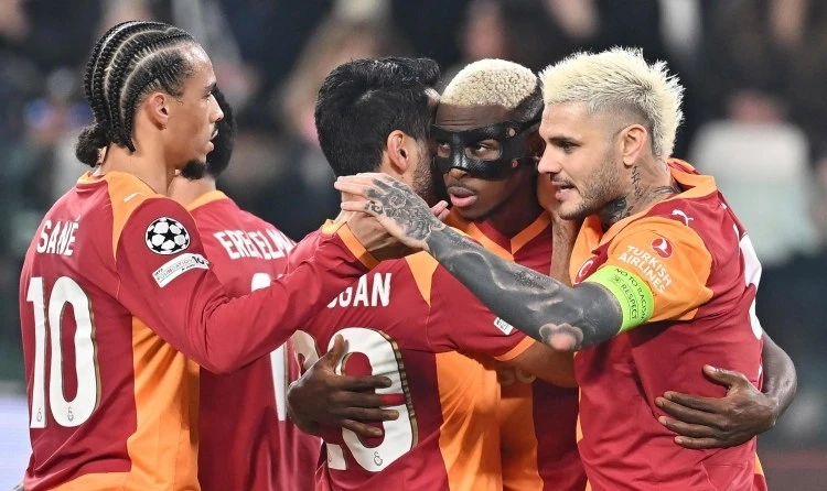 Galatasaray fans will not be allowed to attend the away match against Liverpool and the club has been fined