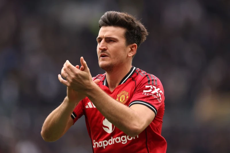 Harry Maguire to Extend Contract with Manchester United