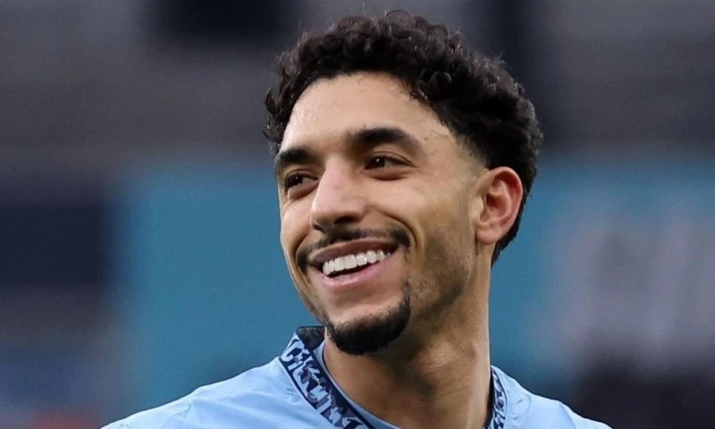 Tottenhem Mançester Sitinin hücumçusu Ömər Marmuşla maraqlanır