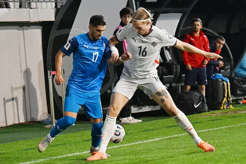 Rüfət Abdullazadə debütü və milli komandada ab-hava haqqında danışıb