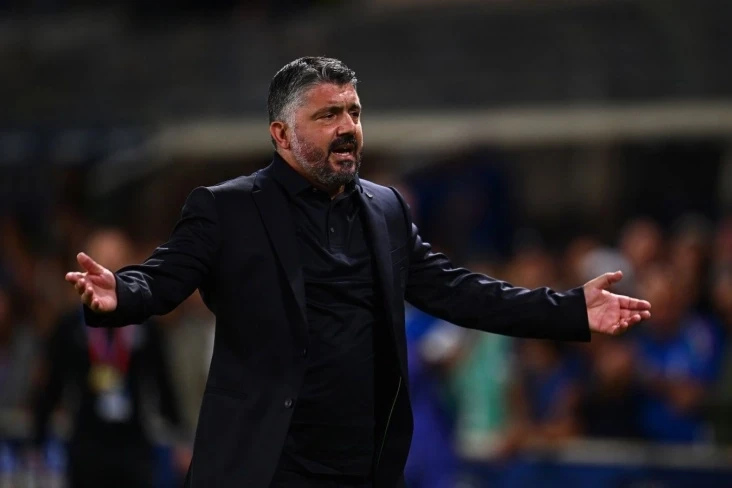 Gravina wants Gattuso to stay as head coach of the Italian national team