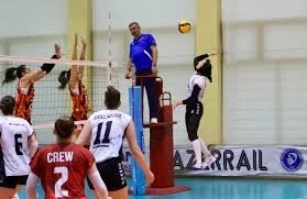Murov Az Terminal DH Volley ile karşılaşacak