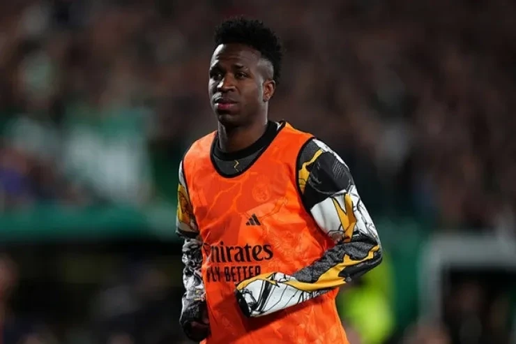 Vinicius, Real ile Sözleşme Uzatamadı, Manchester United Hedefine Aldı