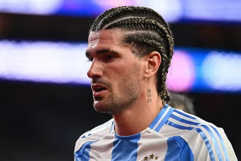 Rodrigo De Paul moves to Inter Miami