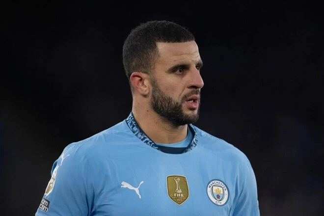 Everton Kayl Uokerin transferi üçün Mançester Siti ilə danışıqlar aparır