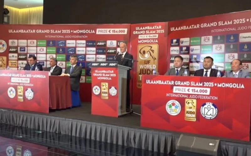 Azərbaycan cüdoçularının Böyük Dəbilqədəki rəqibləri bəlli oldu