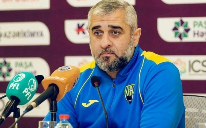 "Kəpəz"in keçmiş baş məşqçisi: "Komandanın Premyer Liqadan düşməyəcəyinə əmin idim"