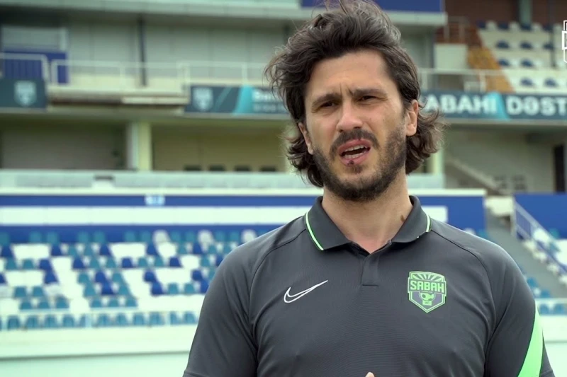 Adino Mustedanaqiç: Futbolçular bu əfsanənin reallaşması üçün əllərindən gələni etdilər.