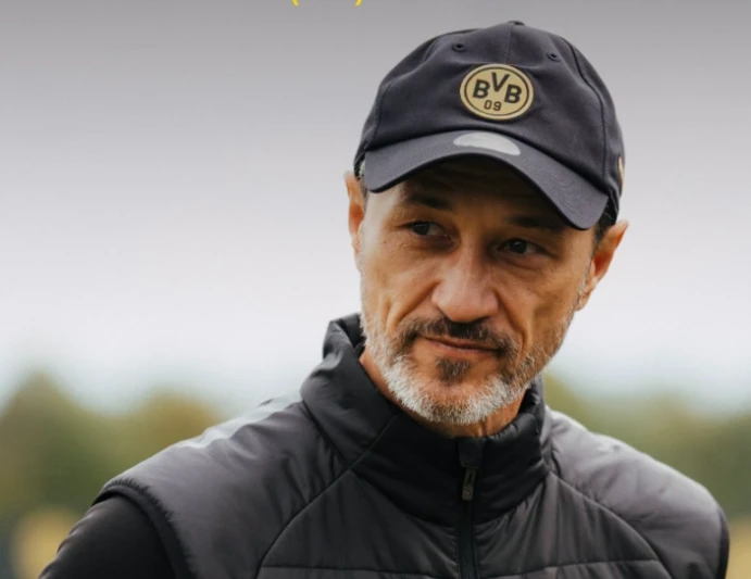 Borussiya Dortmundun baş məşqçisi Niko Kovaç “Sabah”ı təhlil edib, qələbə hədəfləyir