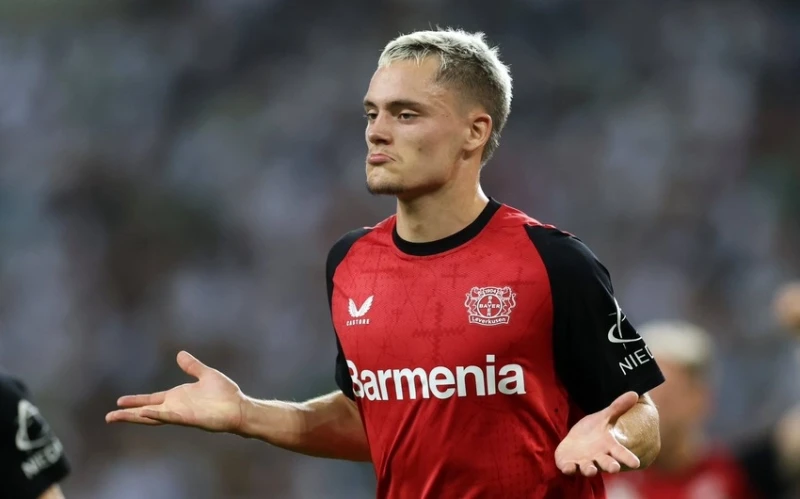 "Bayer 04"ün futbolçusu bir neçə həftə oynaya bilməyəcək