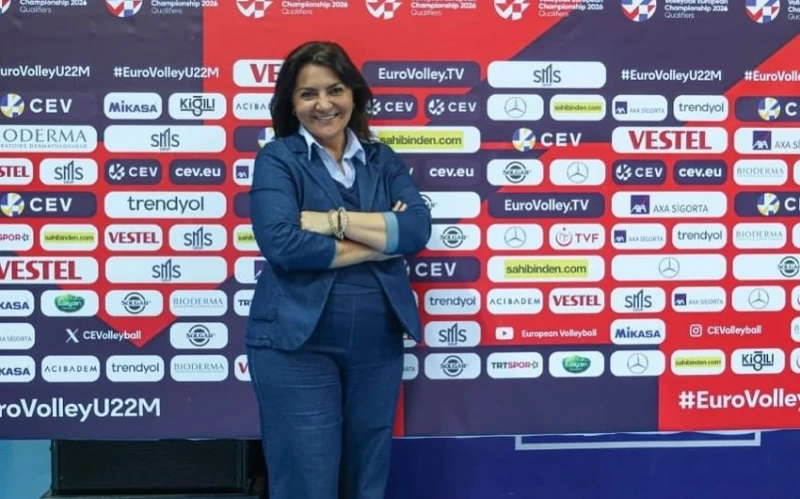 Nərgiz İsmayılova CEV tərəfindən Avropa Çempionatının təsnifat oyunlarına təyinat alıb