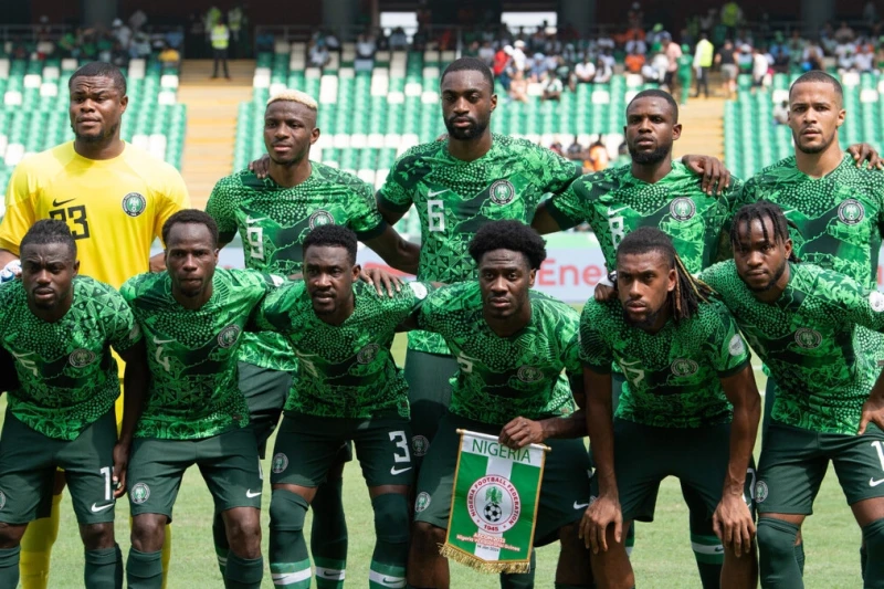 Nigeriya millisi vəd olunan mükafatlara görə məşqi boykot etdi