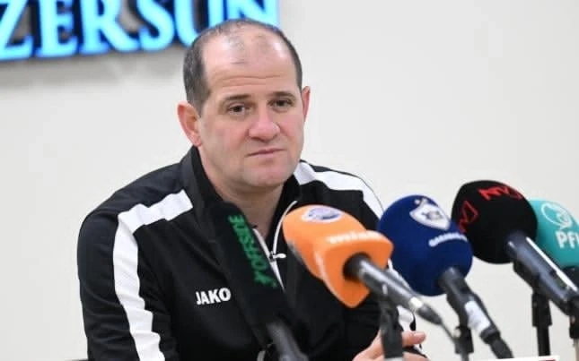 Elmar Baxşıyev: Məşqçilərə kifayət qədər zaman verilməməsinin cavabını klub rəhbərləri verməlidir