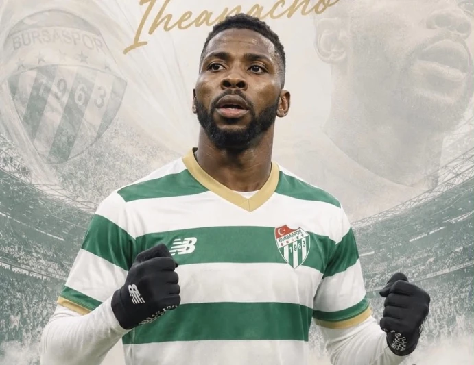 Toral Bayramov „Bursaspor“da yeni komanda yoldaşı ilə birlikdə