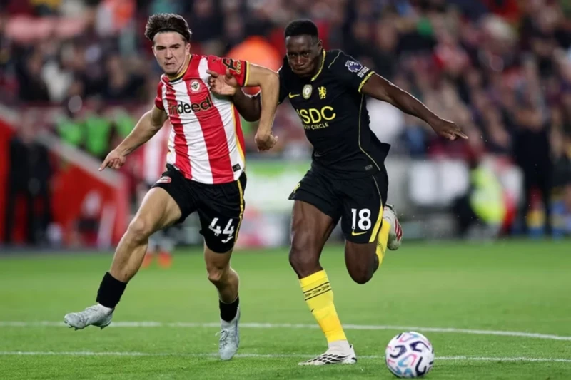 Brentford, Çelsini 3-0 məğlub etdi – Qələbəsiz seriya 3 oyuna çatdı